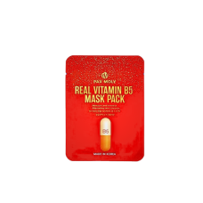 PAX MOLY REAL VITAMIN B5 MASK PACK- 25ML	